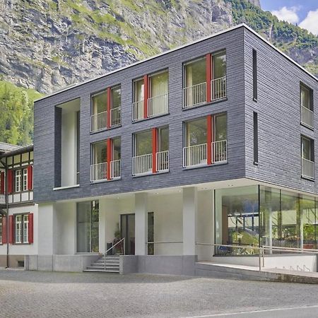 Hotel Toedi Linthal Екстер'єр фото