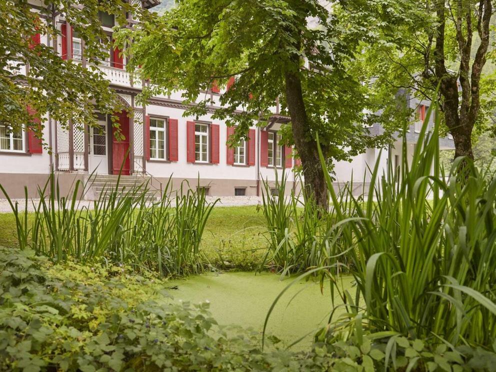 Hotel Toedi Linthal Екстер'єр фото